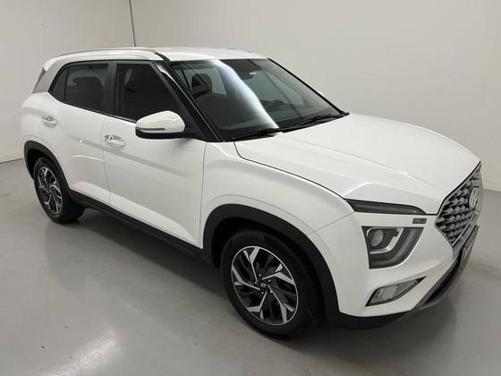 HYUNDAI CRETA 1.0 TGDI FLEX LIMITED AUTOMÁTICO HYUNDAI CRETA 1.0 TGDI FLEX LIMITED AUTOMÁTICO
